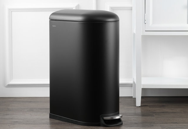 Top-Rated Kitchen Trash Cans